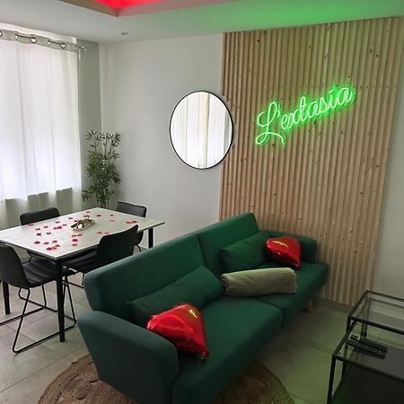 L'Extasia Appartement,Spa Jacuzzi Grenoble Ngoại thất bức ảnh