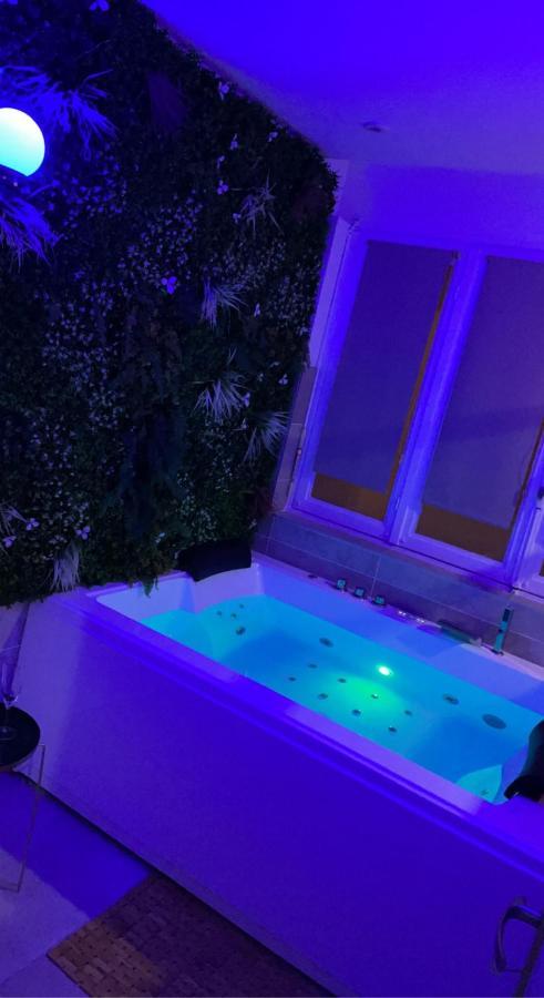 L'Extasia Appartement,Spa Jacuzzi Grenoble Ngoại thất bức ảnh