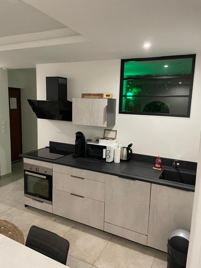 L'Extasia Appartement,Spa Jacuzzi Grenoble Ngoại thất bức ảnh