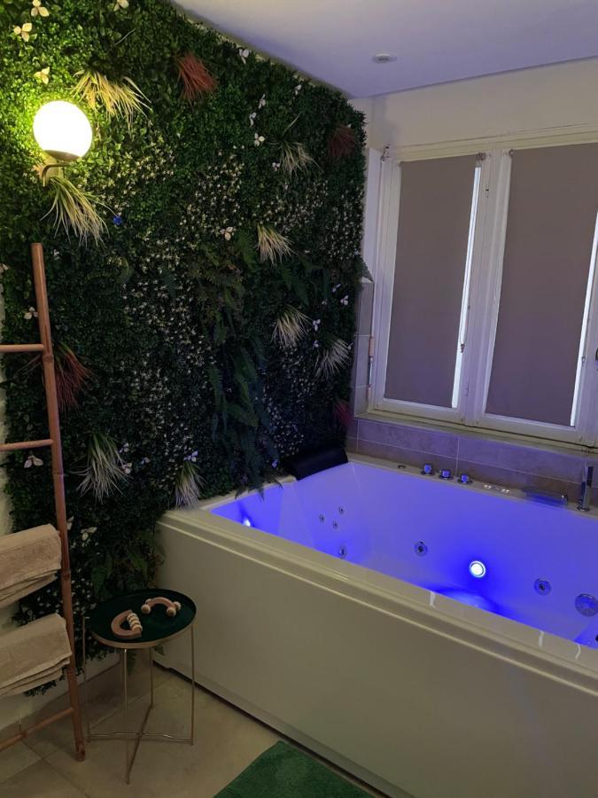 L'Extasia Appartement,Spa Jacuzzi Grenoble Ngoại thất bức ảnh